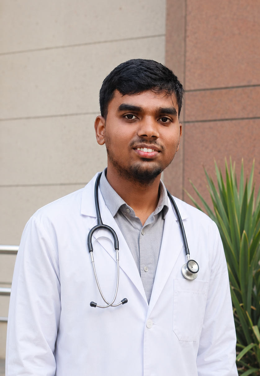Harsh Gupta