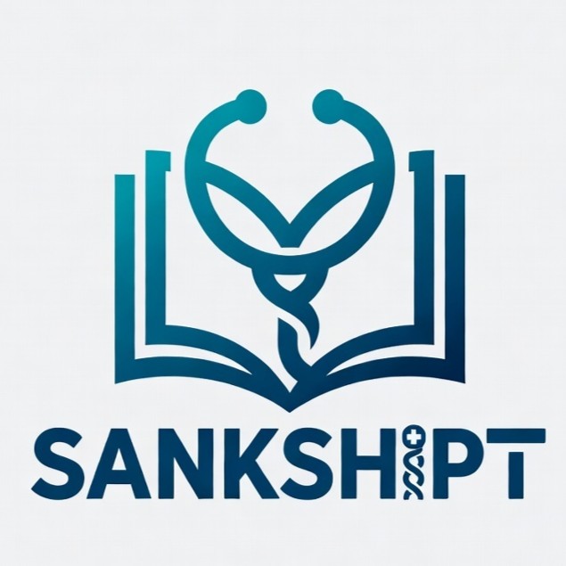 Sankshipt Logo